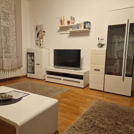 Ferienwohnung Stadtvilla Магдебург Екстериор снимка