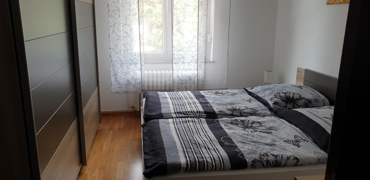Ferienwohnung Stadtvilla Магдебург Екстериор снимка