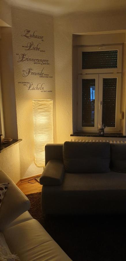 Ferienwohnung Stadtvilla Магдебург Екстериор снимка