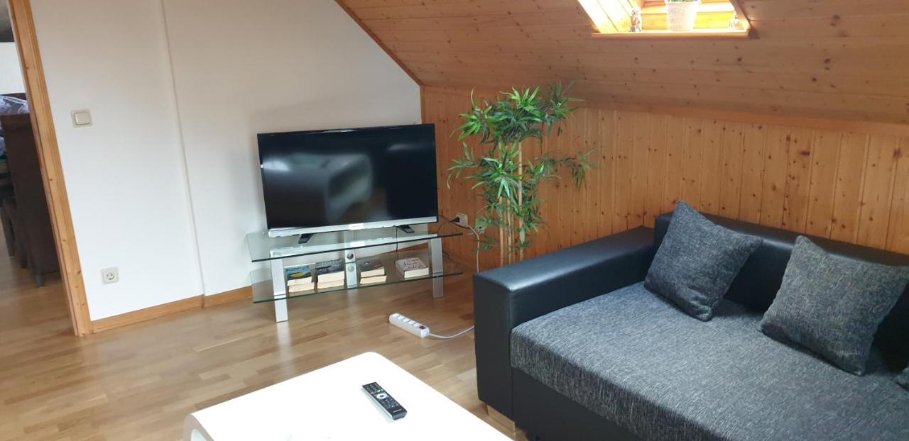 Ferienwohnung Stadtvilla Магдебург Екстериор снимка