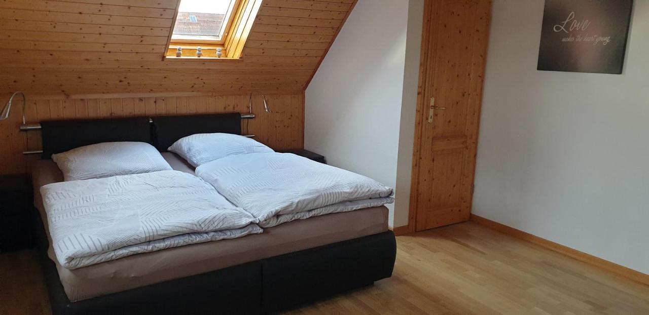 Ferienwohnung Stadtvilla Магдебург Екстериор снимка