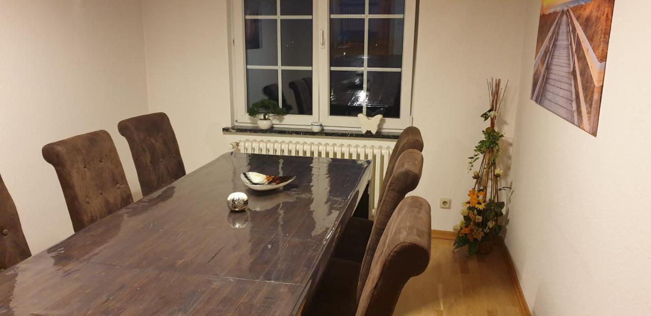 Ferienwohnung Stadtvilla Магдебург Екстериор снимка