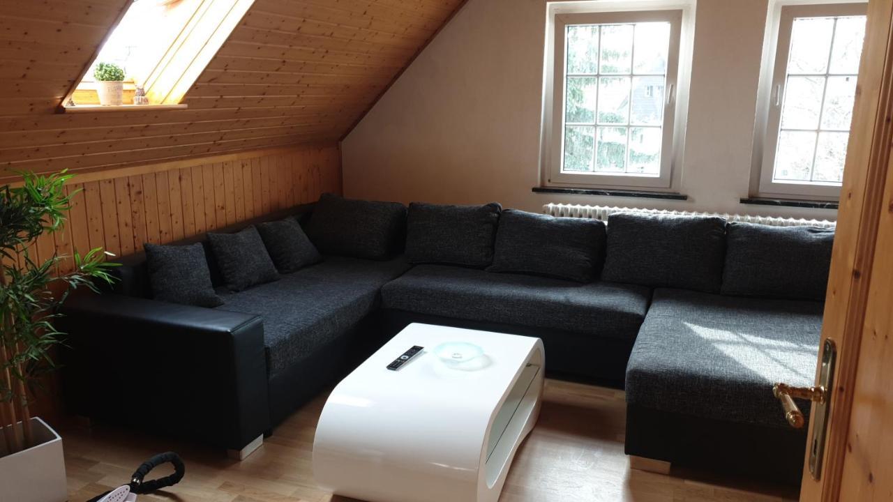 Ferienwohnung Stadtvilla Магдебург Екстериор снимка