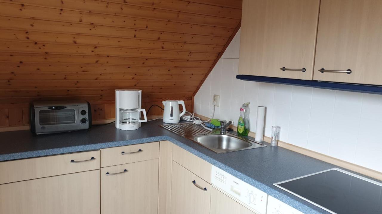 Ferienwohnung Stadtvilla Магдебург Екстериор снимка