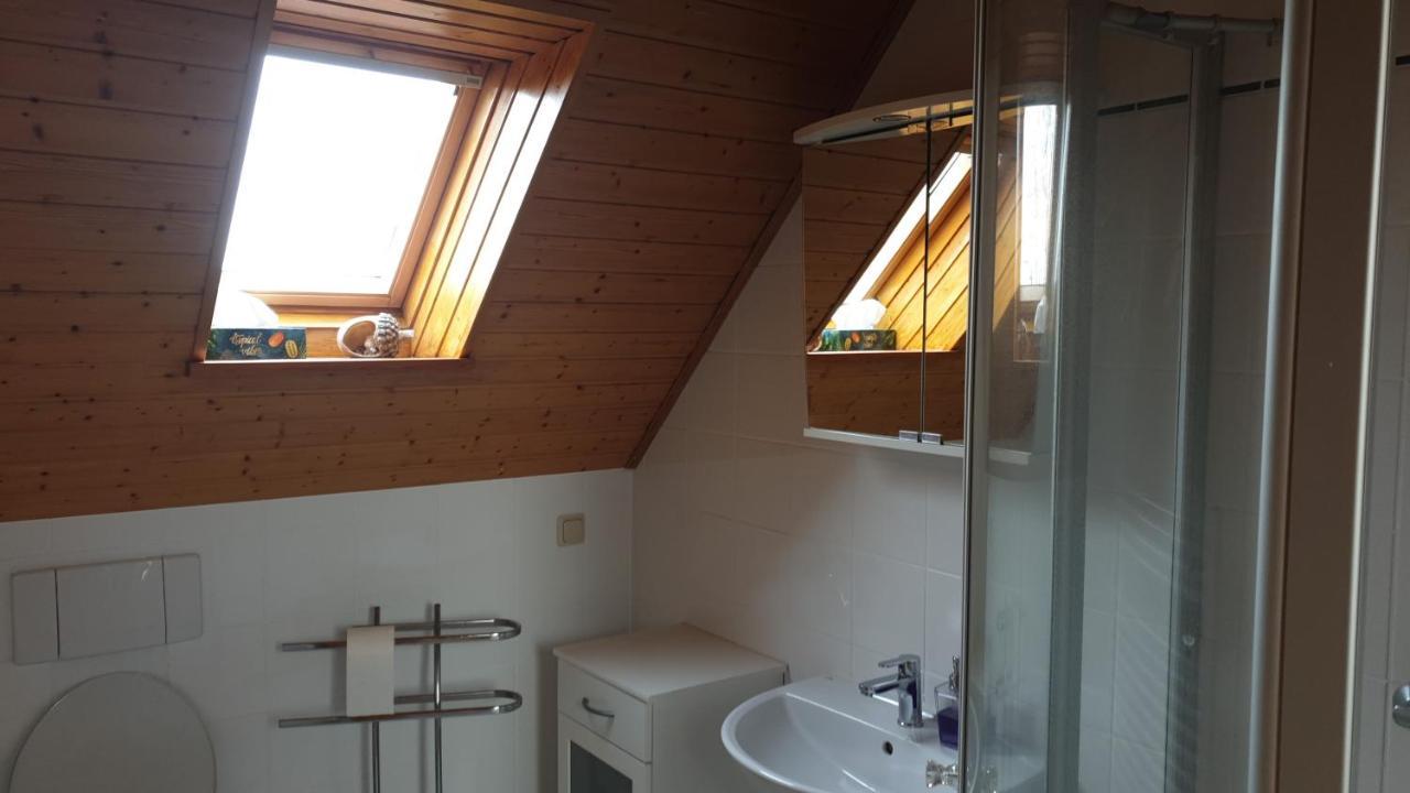 Ferienwohnung Stadtvilla Магдебург Екстериор снимка