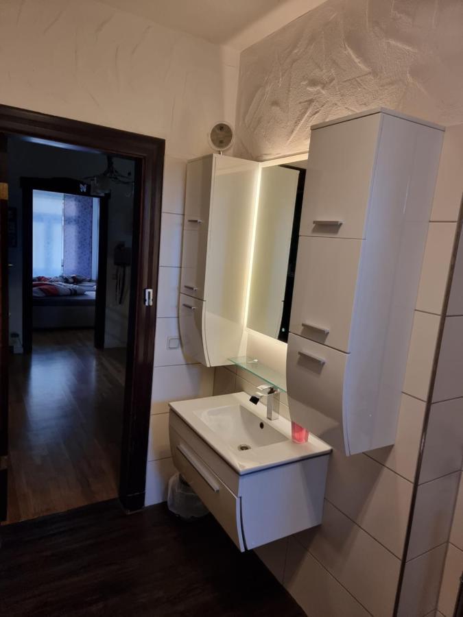 Ferienwohnung Stadtvilla Магдебург Екстериор снимка