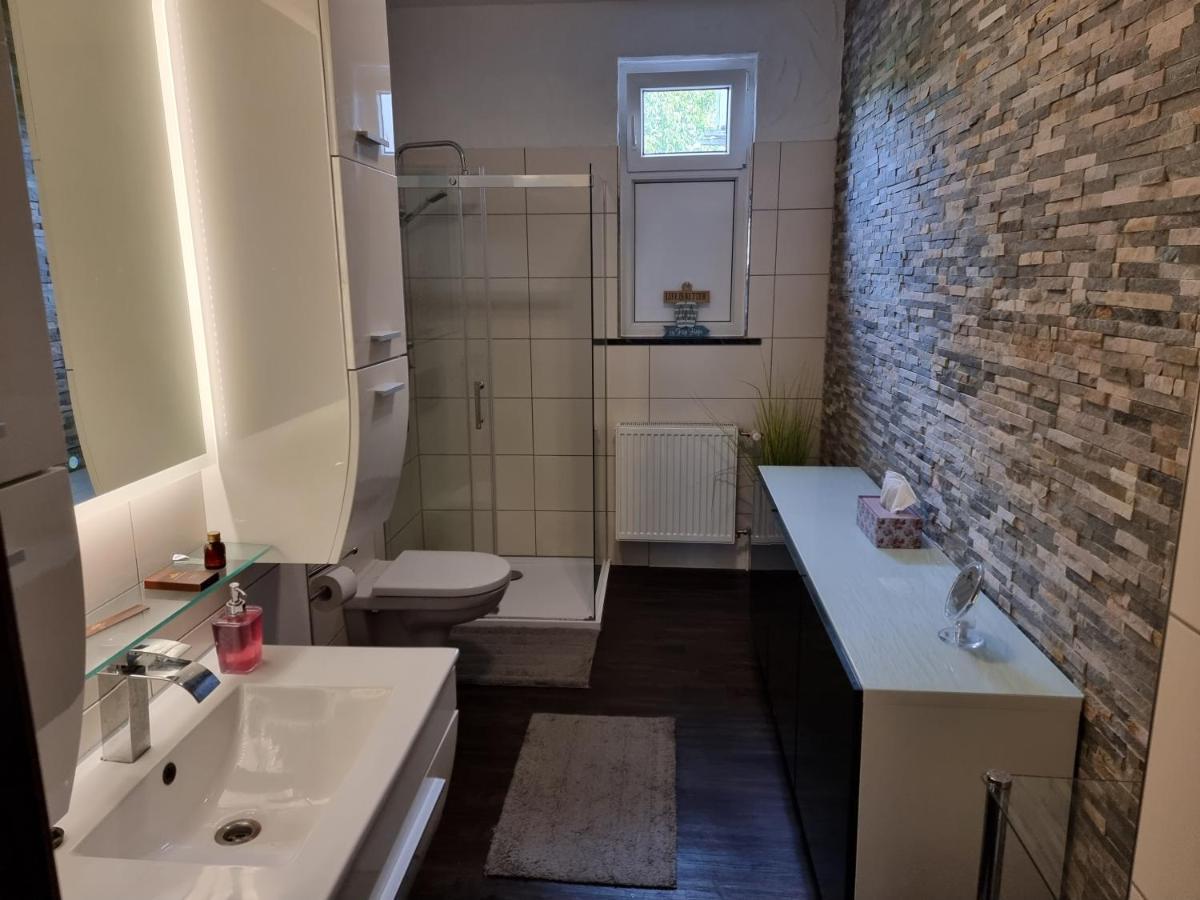 Ferienwohnung Stadtvilla Магдебург Екстериор снимка
