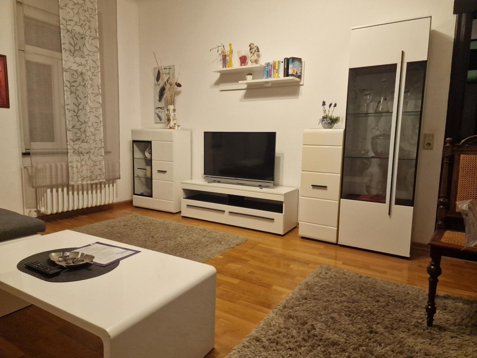 Ferienwohnung Stadtvilla Магдебург Екстериор снимка