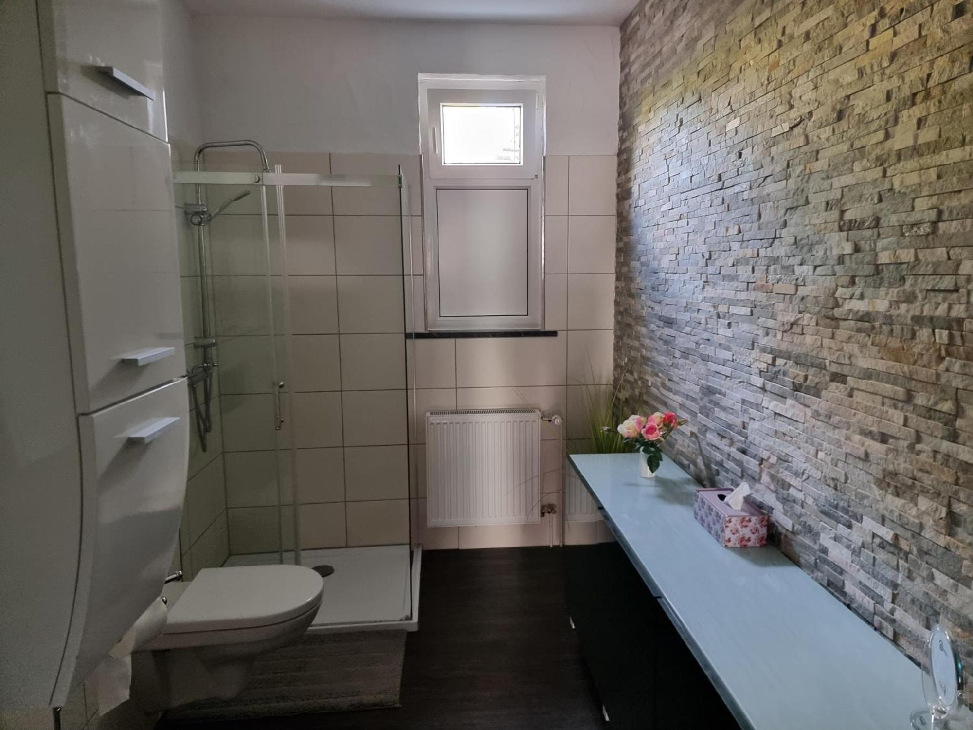 Ferienwohnung Stadtvilla Магдебург Стая снимка