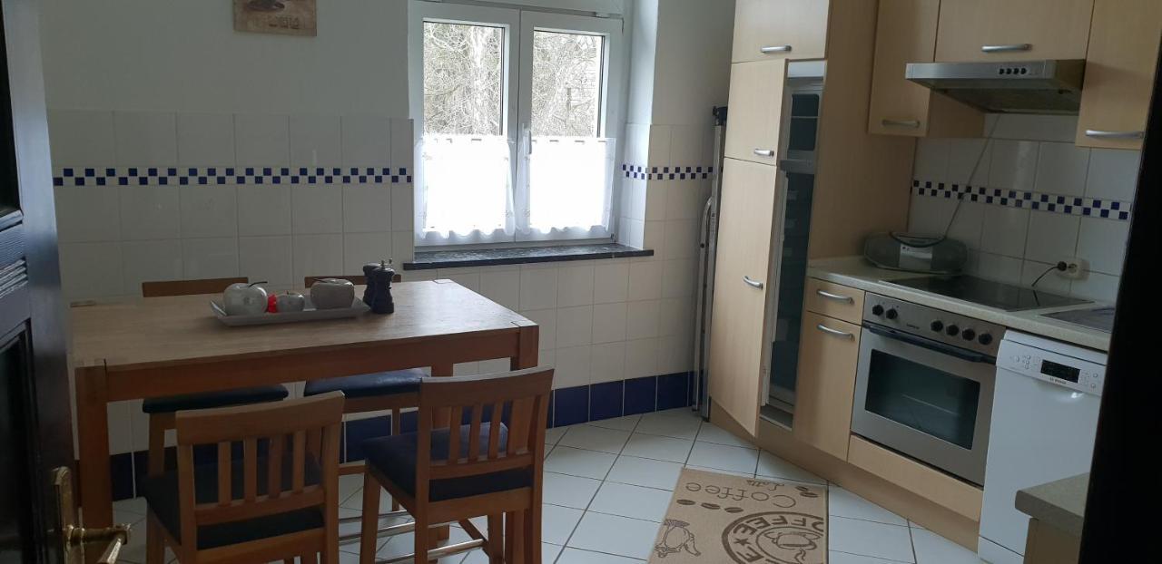 Ferienwohnung Stadtvilla Магдебург Екстериор снимка