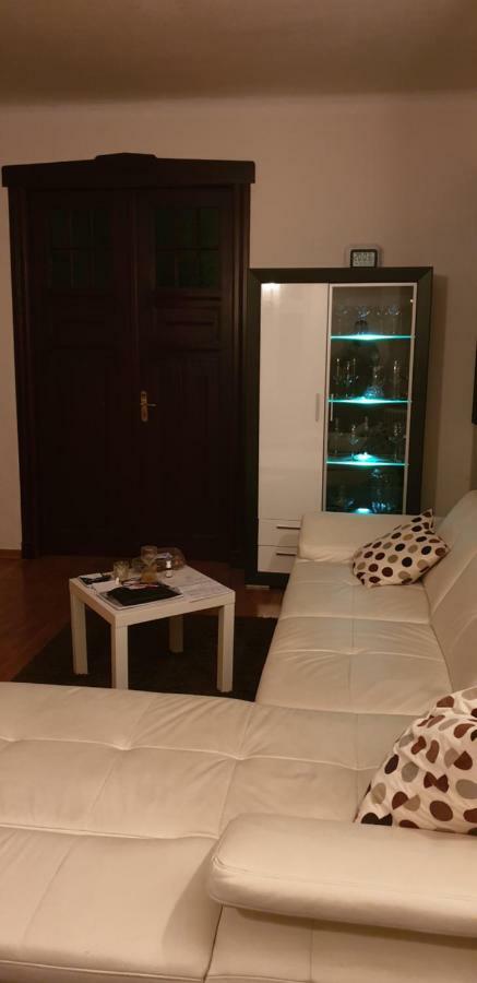 Ferienwohnung Stadtvilla Магдебург Екстериор снимка
