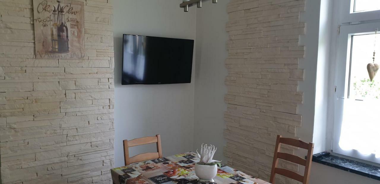 Ferienwohnung Stadtvilla Магдебург Екстериор снимка
