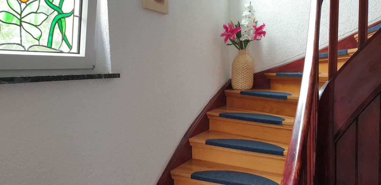 Ferienwohnung Stadtvilla Магдебург Екстериор снимка
