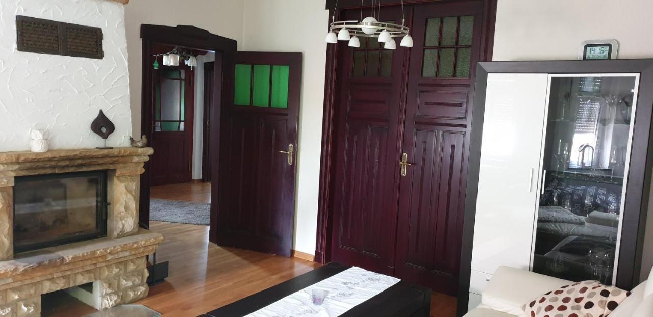 Ferienwohnung Stadtvilla Магдебург Екстериор снимка