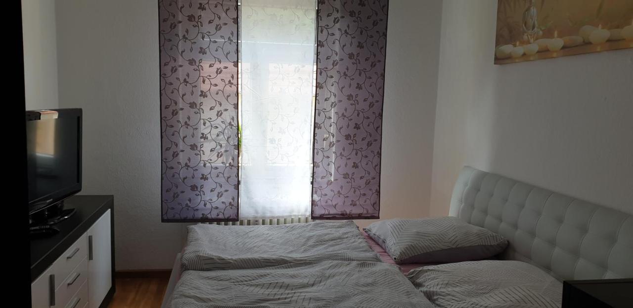 Ferienwohnung Stadtvilla Магдебург Екстериор снимка